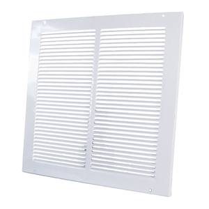 3JW 164778 VIM GAEF F 250x150 RAL 9010 Register & Grille de acero prensado Calidad Premium" - Product Image 1