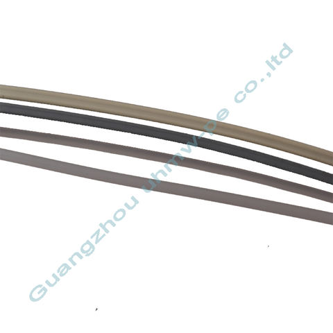 High Temperature Resistant PVC Welding Rods Manufacturer's Plastic Product with Cutting Service