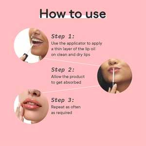 OEM Glossy Hydrating <b>Lip</b> Oil for <b>Lip</b> Care Wholesale Natural Moisturizing <b>Lip</b> Treatment Oil Custom Private Label Cosmetic <b>Lip</b> Oil - Product Image 4