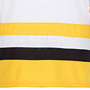 เสื้อฮอกกี้น้ำแข็งโพลีเอสเตอร์ 100% ระบายอากาศ แห้งเร็ว พร้อมโลโก้สั่งทำ บริการ OEM ออกแบบเองได้ สไตล์ใหม่ ขายดีที่สุด - Product Image 5