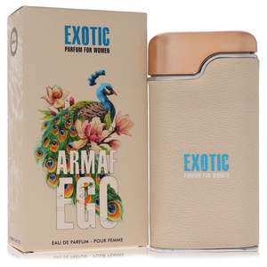 Profumo da Donna Ego Exotic, Eau De Parfum Spray - Product Image 1