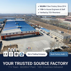 Magazzino Prefabbricato in Acciaio Q355B con Struttura a Campata Libera per Progetti Logistici e Industriali - Product Image 3