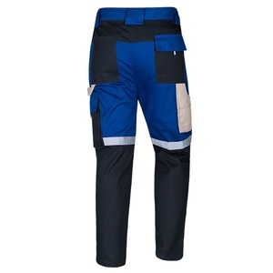 กางเกงคาร์โก้ลำลองผู้ชาย รุ่นยอดนิยม กันยับ กันน้ำ ผ้าแคนวาสพรีเมียม เอวสูง สำหรับกิจกรรมกลางแจ้ง รับสกรีนโลโก้ สีตามสั่ง - Product Image 3