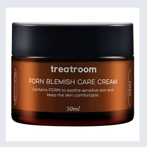 ครีมบำรุงผิวหน้า WB Korean K-Beauty Treatroom PDRN Blemish Care Cream 50 มล. 1 ชิ้น ผลิตในเกาหลี ผลิตภัณฑ์ดูแลผิว - Product Image 3