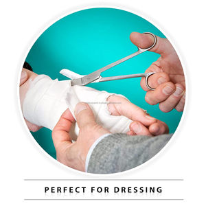 Ciseaux à pansements Lister Premium, ensemble d'instruments manuels 3.5-7.5 pouces, acier inoxydable chirurgical, CE, OEM, ODM, meilleur prix de gros - Product Image 6