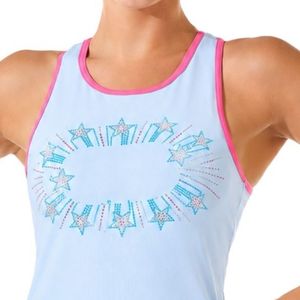 Costume de cheerleading scintillant pour femmes, haut court et short en strass, tenue de danse extensible pour compétition - Product Image 3