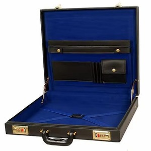 Estuche para insignias magnéticas con bordado personalizado y lentejuelas, opción de coser, delantal ceremonial decorativo de cuero suave, regalia. - Product Image 3