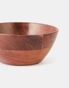 Bols en bois de qualité supérieure, sculptés à partir de bois durable, pour les maisons modernes et les intérieurs de style farmhouse. - Product Image 3
