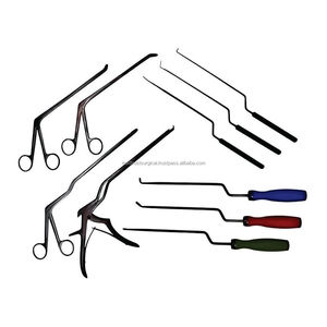Juego de Instrumentos Quirúrgicos Medtrust para Cirugía Lumbar Posterior Mínimamente Invasiva, Kit de Instrumentos Ortopédicos Reutilizables con Certificación CE - Product Image 4