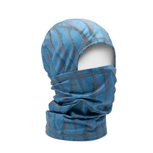 บาลาคลาวาผ้าไหมโพลีเอสเตอร์แบบเรียบ ระบายอากาศได้ดี สีพื้น ราคาถูก ปี 2026 ขายส่ง โดย BS - Product Image 4