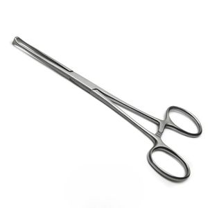 Nuevas Pinzas Shaw de 6 Pulgadas, Acero Inoxidable Alemán, Pinza Quirúrgica Reutilizable, Instrumentos de Ginecología y Obstetricia HC-CL-208, Garantía de 2 Años - Product Image 1