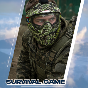 Borjye BJ52 meilleur prix, lunettes de paintball de sécurité grand angle - Product Image 5