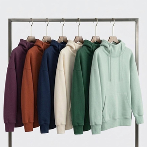 Sudaderas con Capucha para Hombre, Nueva Moda 2026, Personalizables, Ropa Urbana, Venta al Por Mayor - Product Image 1