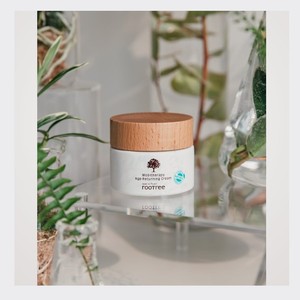 Cremas faciales blancas Body Factory Rootree Mobi Therapy Age Returning Cream 60g, cremas faciales hidratantes, crema facial, crema lifting facial - Product Image 6