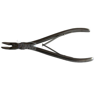 Ciseaux orthopédiques multi-usages robustes, outil chirurgical pour interventions en traumatologie orthopédique, ciseaux orthopédiques robustes certifiés - Product Image 2