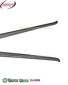 ชุดเครื่องมือตีเกือกม้าแบบใช้มือ Surtechs Alligator Clincher ขนาด 12 นิ้ว ทำจากสแตนเลส - Product Image 6
