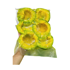 Vietnam Frozen Avocado Natural Fruit for Guacamole Smoothies Dessert Recipes Sauces Food Preparation and Retail - Product Image 4