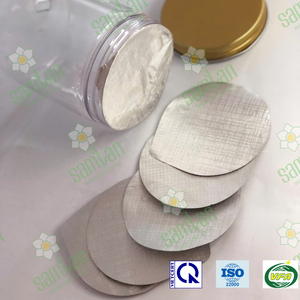 Sam Lan Vietnam Fabricant de joints d'étanchéité thermosensibles inviolables et anti-fuite en PS/PET/PP pour le scellage des bouteilles pharmaceutiques - Product Image 4