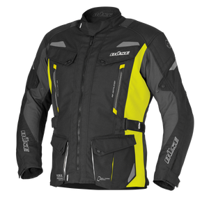 Chaqueta Textil para Motociclismo Muse 4Season para Hombre, para Turismo/Todoterreno, Cordura de 3 Capas, Impermeable, Enduro/Aventura - Product Image 1