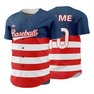 Uniformi su misura Softball/personalizzano le maglie fastpch/maglie dell'uniforme da baseball