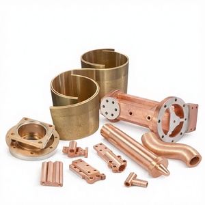 Pièces moulées en alliage de bronze, pièces moulées en alliage de cuivre pour navires marins - Product Image 2