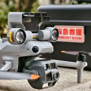 Global Version Matrice 4E Plus Combo <b>Dron</b> Flagship Intelligent Multi-Sensor Compact UAV with Smart Measurement with Laser Range - Product Image 2