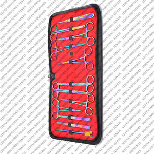 Instruments chirurgicaux, équipement de salle d'opération, machine d'opération, équipement chirurgical, ensemble d'instruments chirurgicaux généraux, articles les plus vendus pour hôpitaux - Product Image 5