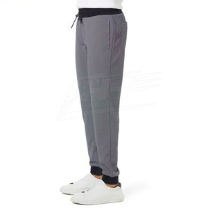 กางเกงวอร์มออกกำลังกายผู้ชาย กางเกงวิ่งฟิตเนส OEM ชุดกีฬา กางเกงจ็อกเกอร์ผู้ชาย แห้งเร็ว - Product Image 6