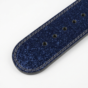OEM ODM Glitter <b>Powerlifting</b> Glitter Lever <b>Belt</b> Waist Support Adjustable Glitter Lever <b>Belts</b> Unsiex Gym Trainer Glitter <b>Belt</b> - Product Image 3