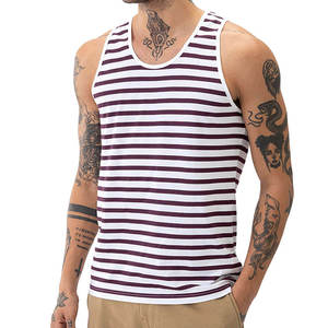Camiseta Deportiva de Poliéster de Secado Rápido Sports World, Chaleco Deportivo con Cierre Frontal, Transpirable, Sin Mangas, para Fitness y Yoga - Product Image 1