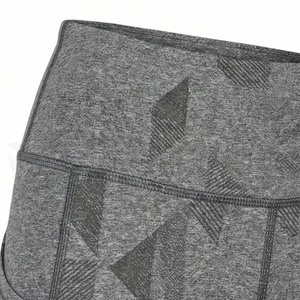 Gym Sports High Waist Running <b>Pocket</b> Fitness Yoga Pants Fashion Workout Cotton <b>Leggings</b> For Women Premium Activewear - Product Image 4