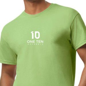 เสื้อยืดผู้ชายลายกีวี คอตตอน แขนสั้น คอกลม เสื้อลำลอง ขายส่ง - Product Image 4