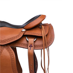 Silla de montar western ligera para fácil manejo 2026 en venta - Product Image 3