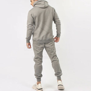 Conjuntos Deportivos para Hombre al por Mayor, de Primera Calidad, con Capucha, Casuales, Lisos, Ligeros, para Invierno - Product Image 2
