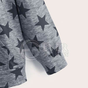 Sudadera con Capucha Unisex para Mujer, de Invierno, Forrada con Felpa 100% Algodón, Talla Grande, Casual, Personalizable - Product Image 3