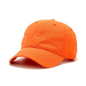 Wholesale Custom Logo Embroidery Plain Blank Summer Designer Cowboy Dad Hats for Men Customized Baseball Cap Hat Sports - Product Image 1