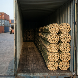 Exportador de Varas de Bambú Resistentes y Duraderas de Vietnam – Material Natural Ideal para Aplicaciones Industriales - Product Image 3