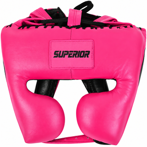Protector de Cabeza Profesional para MMA, Equipo de Protección para Boxeo, Kickboxing, Artes Marciales, Entrenamiento, Sparring y Deportes de Combate - Product Image 3
