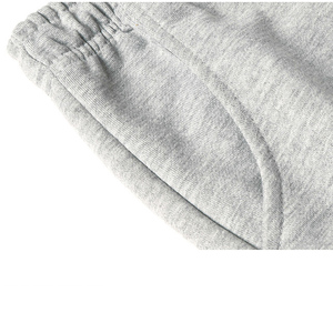 Shorts de course en coton pour hommes avec logo personnalisé, prix de gros - Product Image 4