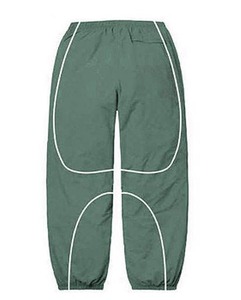 Custom <b>Men's</b> Nylon Windbreaker Tracksuit Zip Up Sport <b>Jacket</b> and Pants Set Windproof Workout Sportswear - Product Image 6