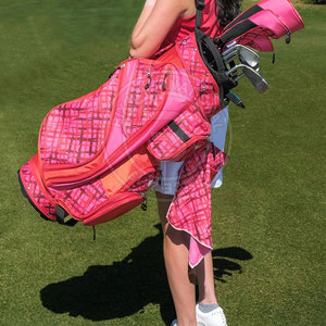 ผ้าขนหนูวาฟเฟิลสำหรับกอล์ฟ เนื้อผ้านุ่ม ยืดหยุ่น ใช้งานง่าย เหมาะสำหรับกีฬากลางแจ้งและการทำความสะอาดประจำวัน - Product Image 6