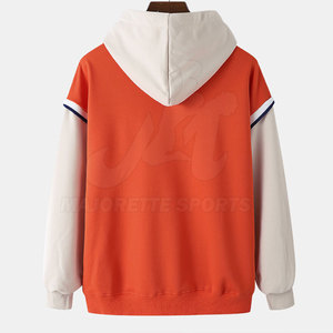 Vêtements de style streetwear, sweat-shirt personnalisé pour homme, design élégant et tendance, créez votre propre sweat-shirt pour homme - Product Image 2