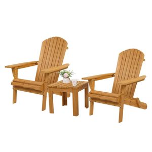 Tavolino Quadrato in Legno Naturale per Patio, Caffè e Bistrot, Adatto per Interni ed Esterni - Product Image 5