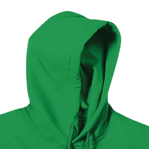เสื้อฮู้ดปักลาย The Nine Club 9 รุ่น AKA สีเขียว ผลิตจากผ้าฝ้ายพรีเมียมเนื้อนุ่ม สวมใส่ได้ทั้งชายและหญิง - Product Image 2