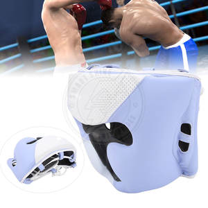 Protège-tête de boxe de qualité supérieure, faible MOQ, fabriqué avec des matériaux de première qualité, design personnalisé, best-seller - Product Image 6