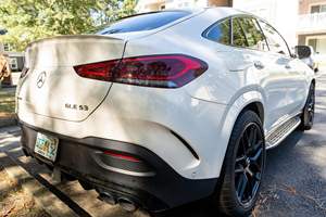 AUTOS USADOS EN VENTA 2021 A.MG GLE53 Coupé - Product Image 2