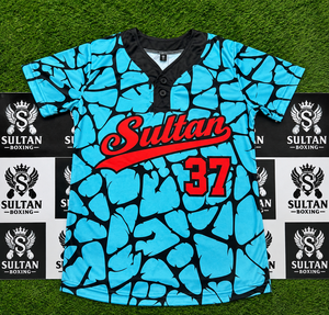 Camisetas de Béisbol Personalizadas al por Mayor, Uniformes Deportivos Personalizados para Equipos de Béisbol - Product Image 5