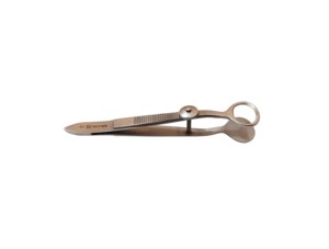 Pinza Oftálmica para Calázons, Reutilizable, de Acero Inoxidable, Instrumento Quirúrgico Ocular para Procedimientos de Párpados, Herramienta Profesional para Cirugía Ocular - Product Image 2