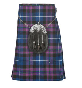Kilt Escocés de Tartán para Adultos, Nuevo, de Alta Calidad, en Lana Acrílica, con Logotipo Personalizado, al Mejor Precio - Product Image 1