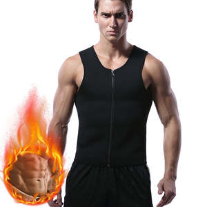 Camiseta sin mangas de algodón transpirable de primera calidad para hombre, para gimnasio, entrenamiento, fitness, estilo urbano - Product Image 6